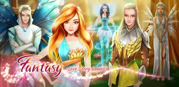 Love Story: Fantasy Games