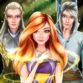 Love Story: Fantasy Games icon