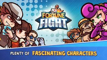 Fortune Fight 海报