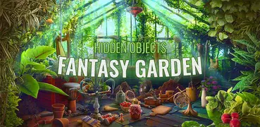 Fantasy Garden Hidden Mystery