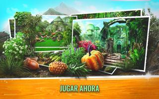 Jardín Mágico Objetos Ocultos captura de pantalla 3
