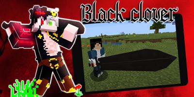 Black clover mod ภาพหน้าจอ 3