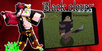 Black clover mod ภาพหน้าจอ 1