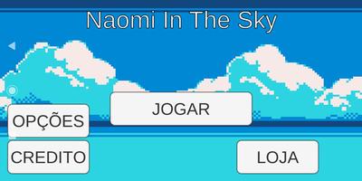 Naomi In The Sky Affiche