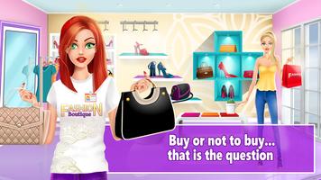 Fashion Boutique Shop Games screenshot 1