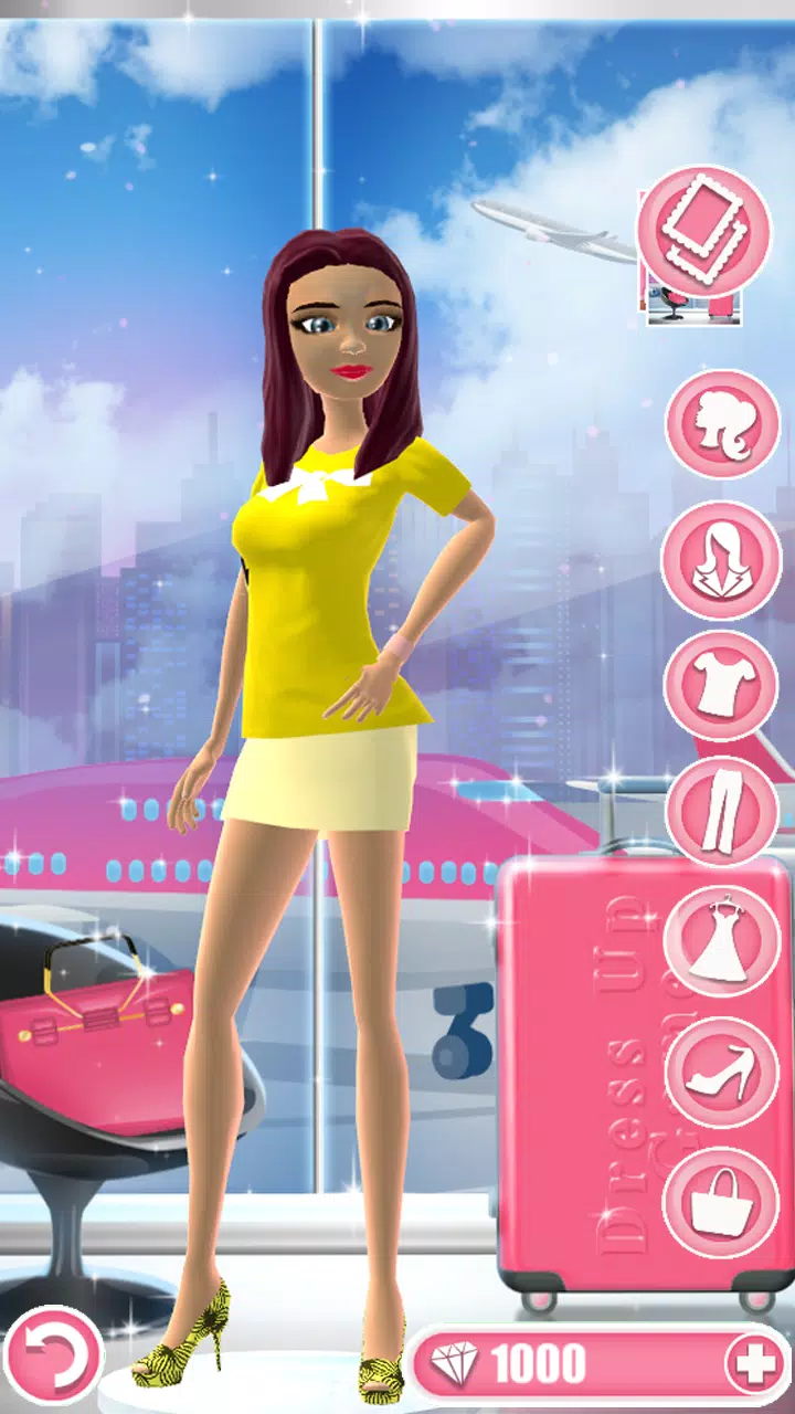 Download do APK de 3D Jogo de Vestir Para Meninas para Android