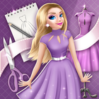 Fashion Designer Girls Games ไอคอน