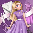Fashion Designer Girls Games icono
