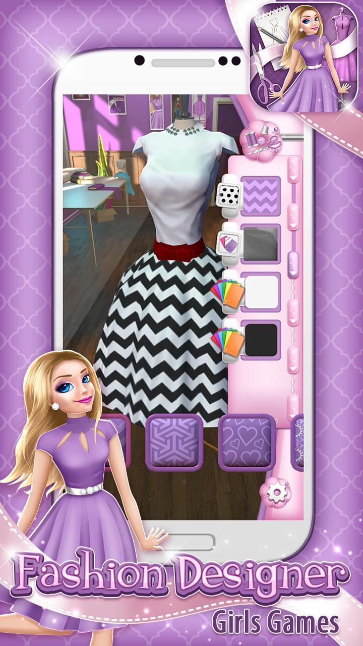 Fashion Designer Girls Games APK for Android Download