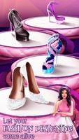 Fashion Designer & High Heels Games for Girls syot layar 1