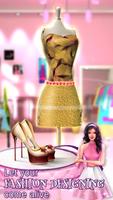 Fashion Designer & High Heels Games for Girls syot layar 2