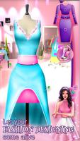 Fashion Designer & High Heels Games for Girls syot layar 3