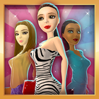 آیکون‌ Fashion Dress Up Game