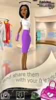 3D Игра Одевалки Модные скриншот 3