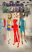 Fashion Dress Up Game poster