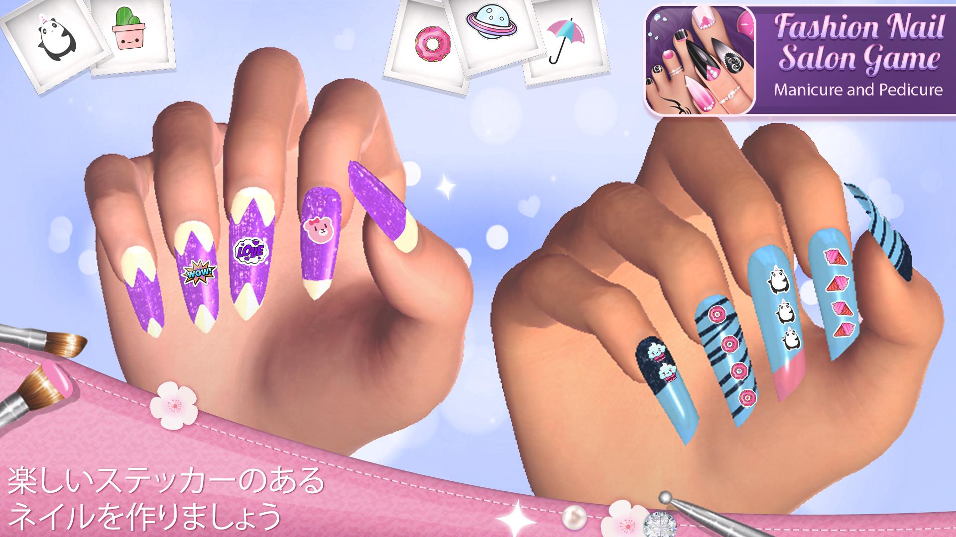 Android 用の ネイルサロンゲーム ネイルゲーム無料 Apk をダウンロード Android 用の ネイルサロンゲーム ネイルゲーム無料 Apk をダウンロード