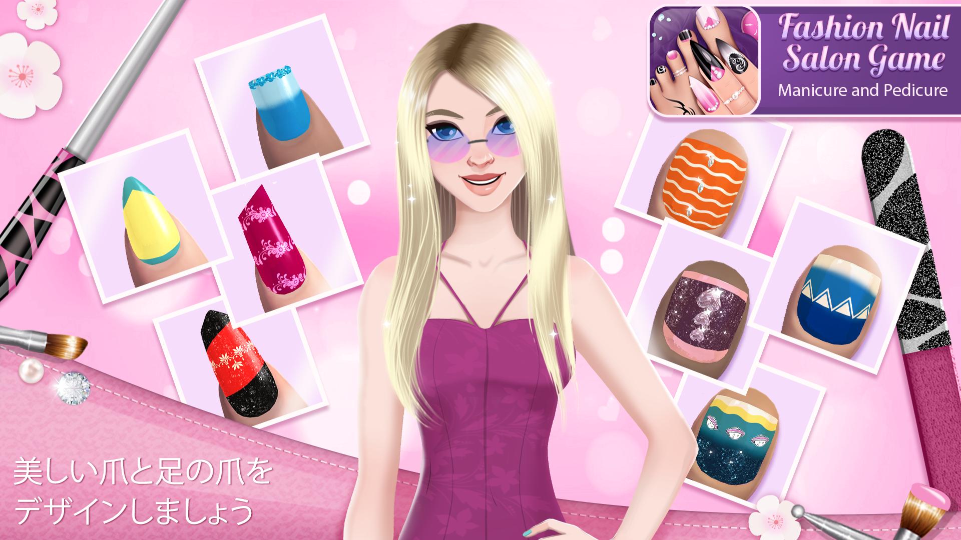 Android 用の ネイルサロンゲーム ネイルゲーム無料 Apk をダウンロード Android 用の ネイルサロンゲーム ネイルゲーム無料 Apk をダウンロード