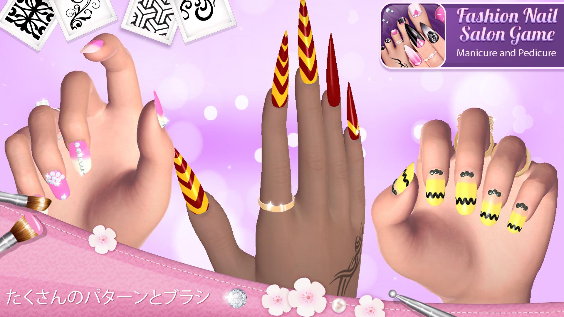 Android 用の ネイルサロンゲーム ネイルゲーム無料 Apk をダウンロード Android 用の ネイルサロンゲーム ネイルゲーム無料 Apk をダウンロード