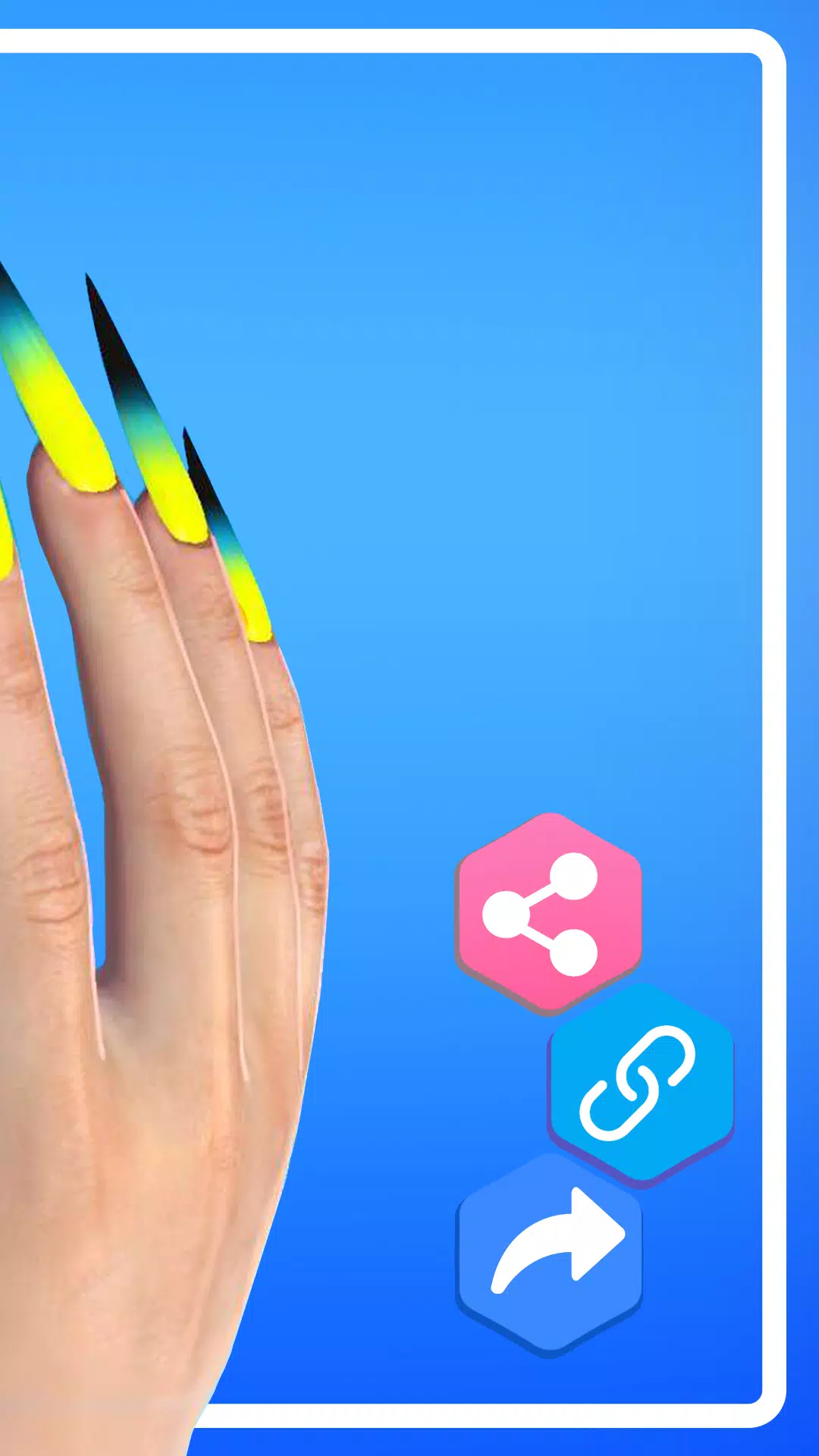 Jogos de Pintar Unhas 3D Android Jogos APK (com.cutenails) por