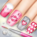 Fashion Nails 3D Girls Game APK