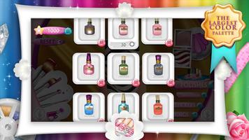 Fashion Nails 3D Girls Game 截图 3