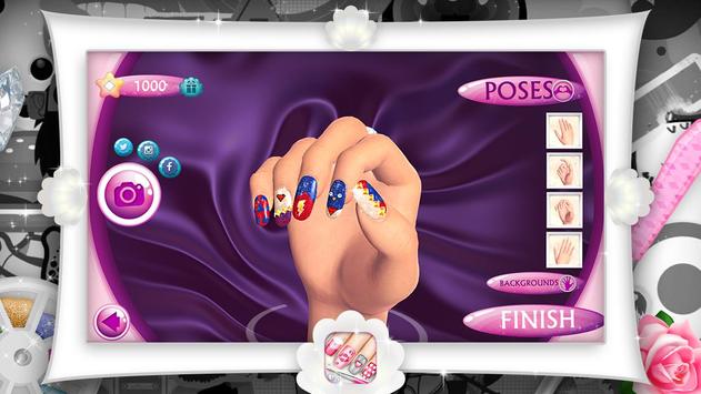 Fashion Nails 3D Girls Game2
