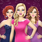 Fashion Studio Dress Up Games آئیکن