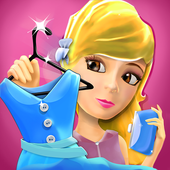 Dress Up Game For Teen Girls icône