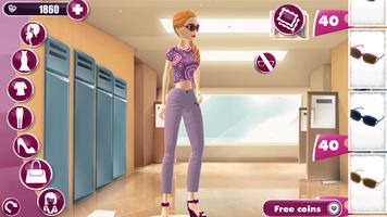 Dress Up Game For Teen Girls اسکرین شاٹ 1