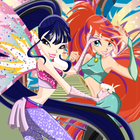 Fairy Dress Up Fashion SuperStars Zeichen