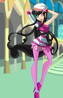 Fairy Dress Up Fashion SuperStars الملصق