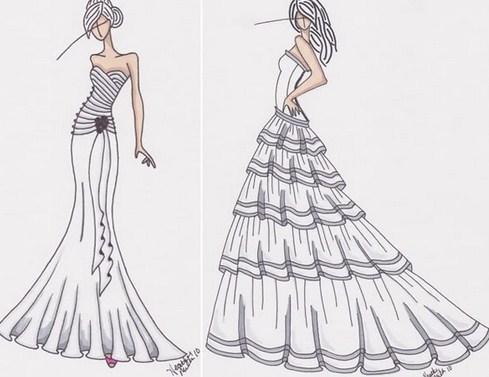 Fashion Design Flat Sketch For Android Apk Download Fashion Design Flat Sketch For Android Apk Download