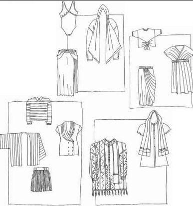 Fashion Design Flat Sketch For Android Apk Download Fashion Design Flat Sketch For Android Apk Download