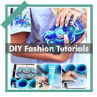 60+ DIY Fashion Design Tutorial Step by Step Easy icône