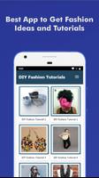 60+ DIY Fashion Design Tutorial Step by Step Easy ポスター