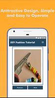 60+ DIY Fashion Design Tutorial Step by Step Easy 截图 1