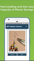 برنامه‌نما 60+ DIY Fashion Design Tutorial Step by Step Easy عکس از صفحه