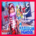 Guide for Fashion Show Frenzy Dress Up Obby Tips آئیکن