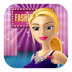 3D Fashion Girl Makeover Games APK download