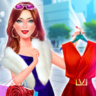 Dress Up Makeover Makeup Game icon