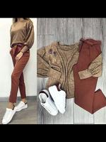 برنامه‌نما Fashion Outfit Ideas -Teen Styles عکس از صفحه