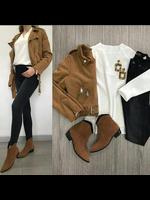 برنامه‌نما Fashion Outfit Ideas -Teen Styles عکس از صفحه