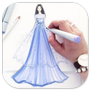 Clothing Sketch Design APK