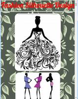 Fashion Silhouette Design اسکرین شاٹ 3