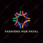 Fashion Hub Payal ícone