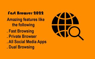 Fast Browser Affiche
