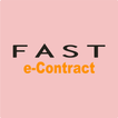 Fast e-Contract icon