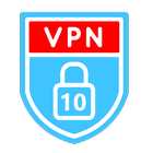 10Fast VPN ikona