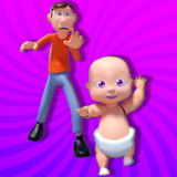 Hide From Daddy 2 :hide & seek Zeichen