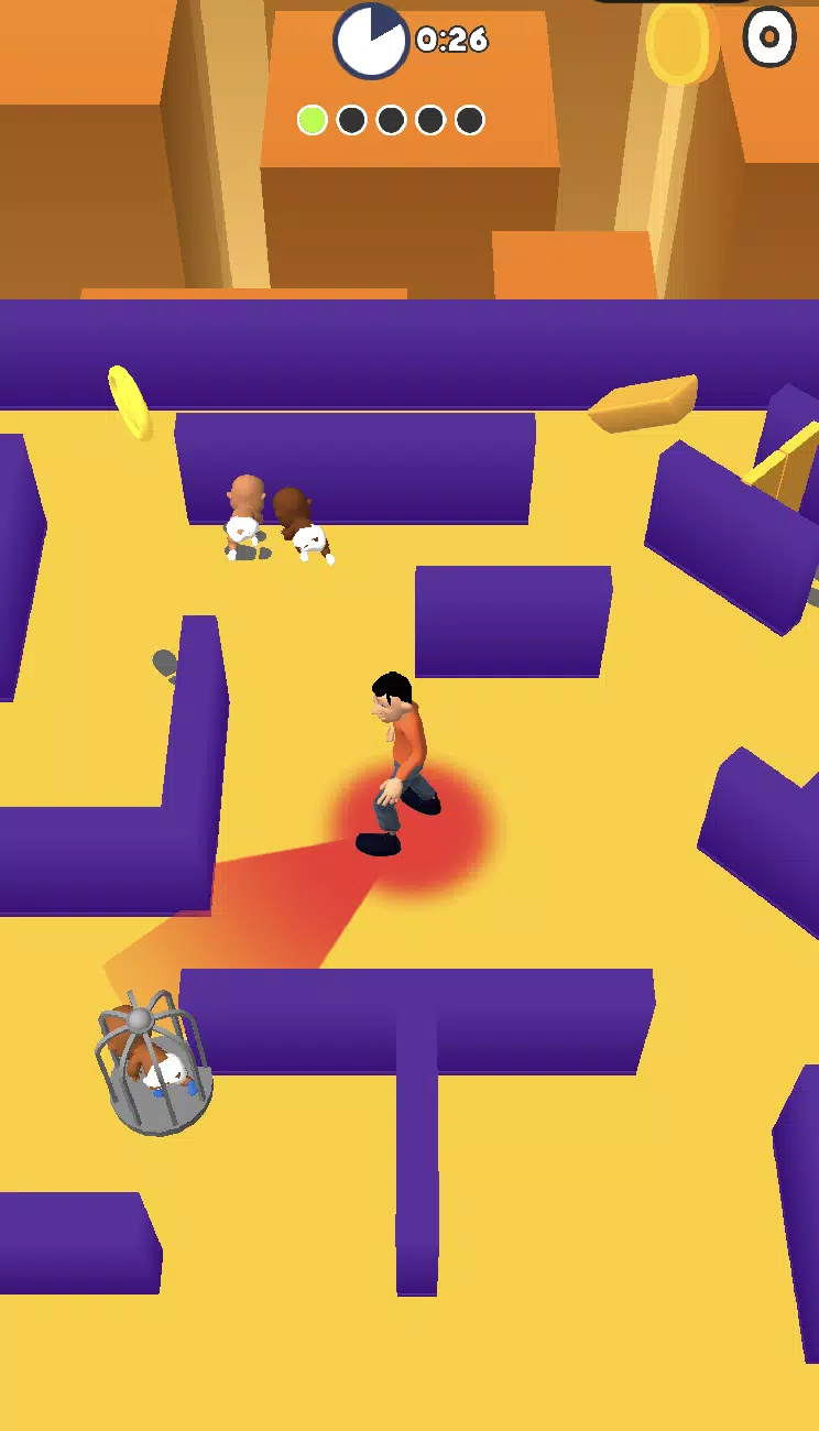 Hide From Daddy 2 :hide & seek APK for Android Download